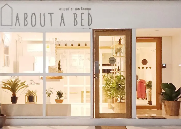 About A Bed Hostel Chiangmai