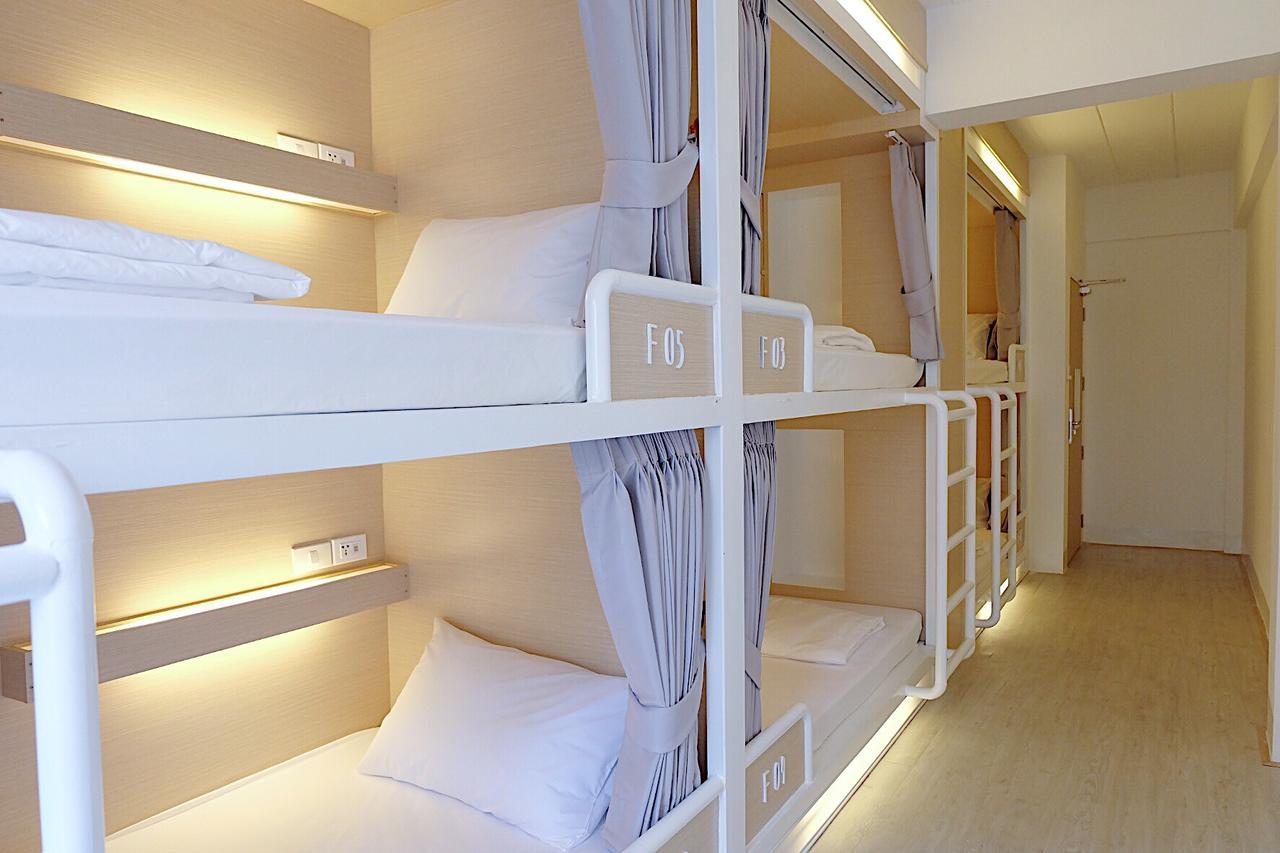 Hostal About A Bed Chiangmai Chiang Mai