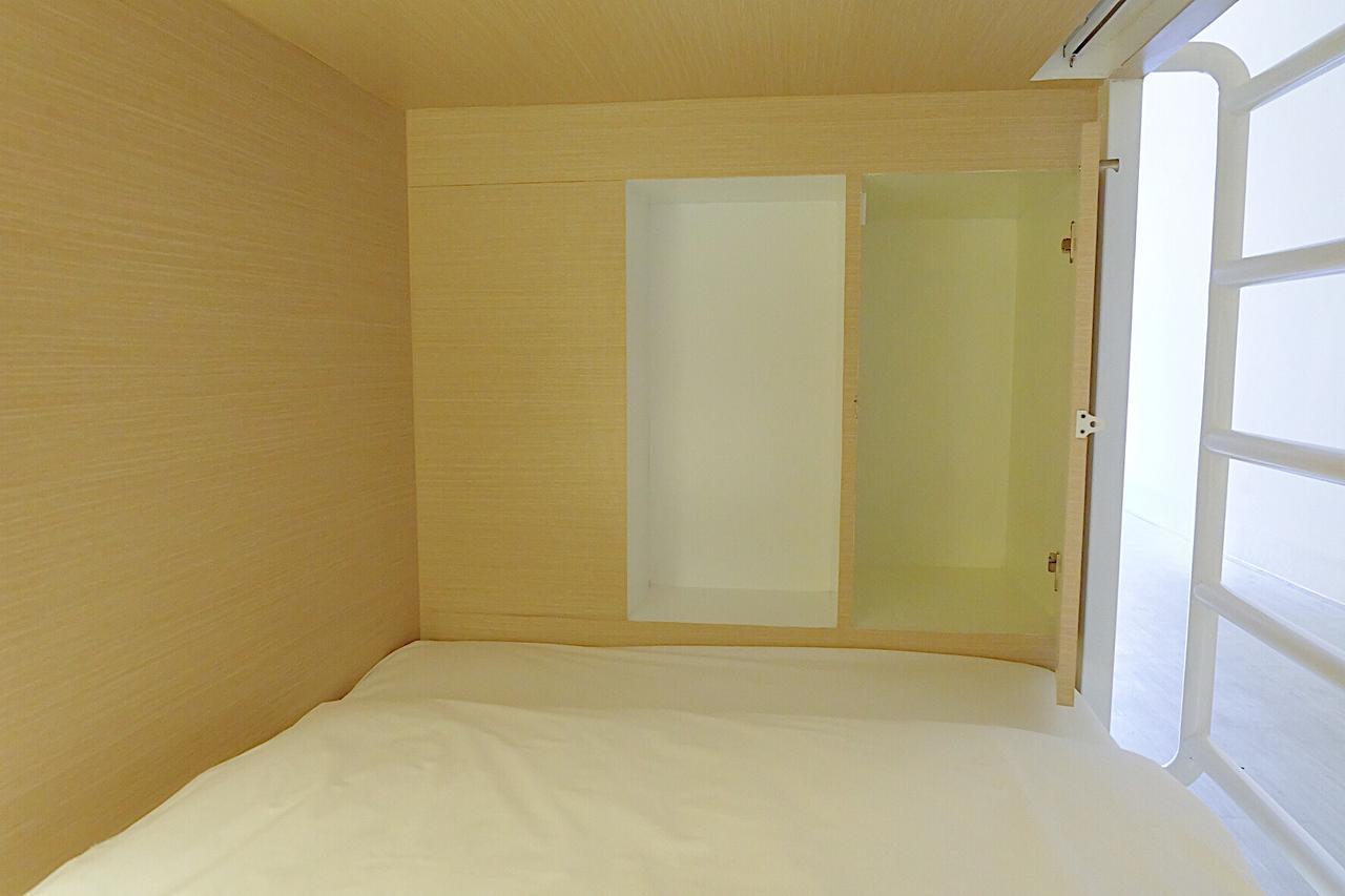छात्रावास About A Bed Chiangmai *